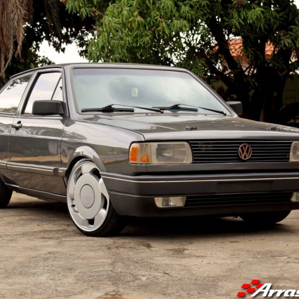 VW Gol CL 1993 - Turbo
