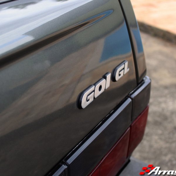 VW Gol CL 1993 - Turbo